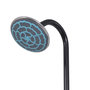 Voir la diapositive 5 : VIDAXL Douche solaire 20 L Aluminium HDPE