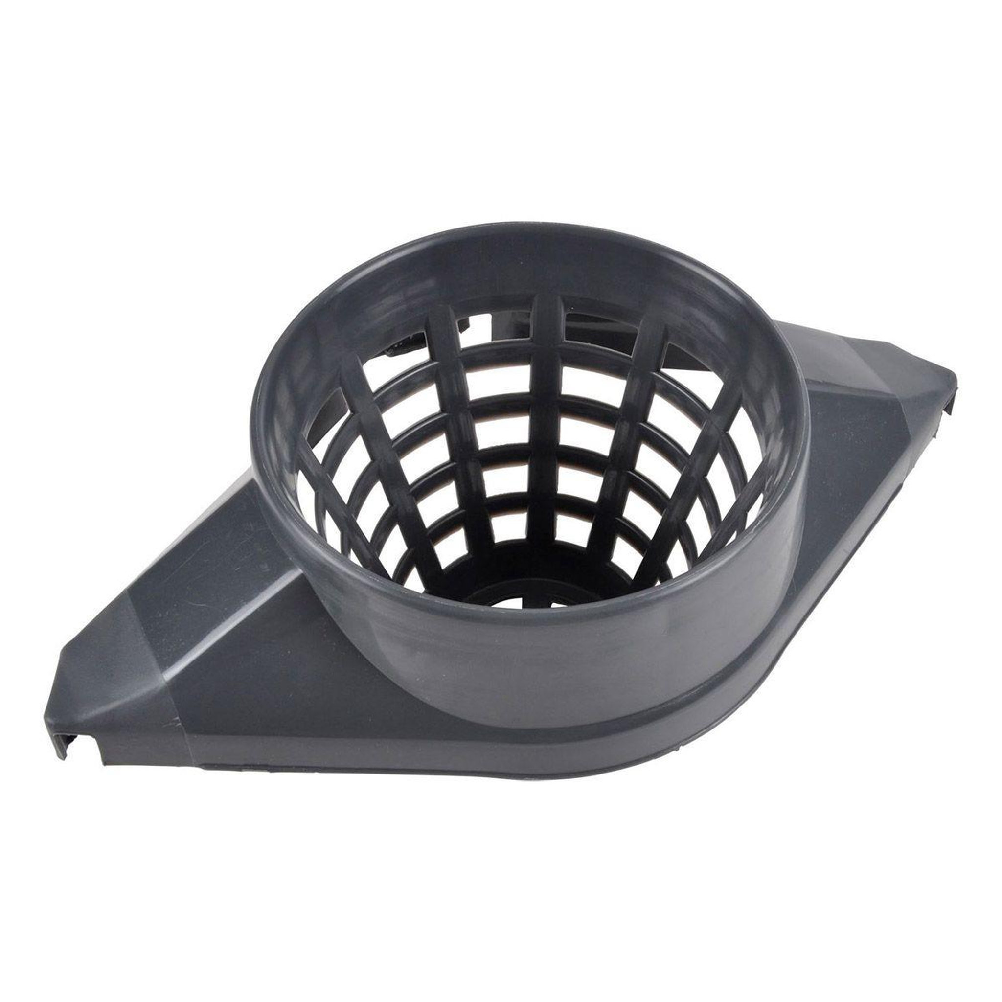 HOMEA Essoreur pour seau  bec & anse  30cm anthracite