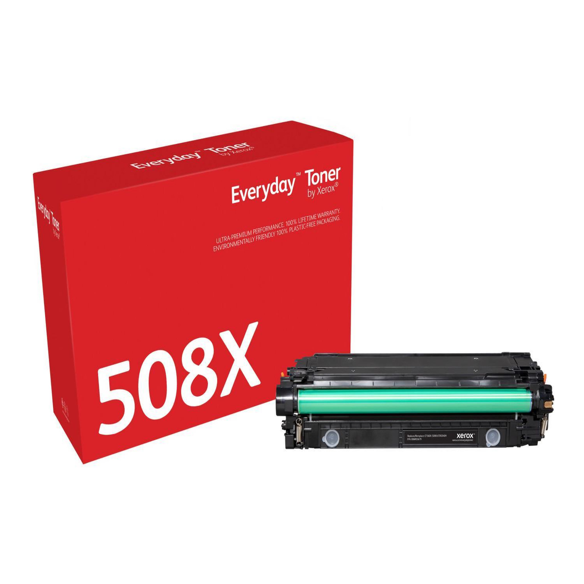 Voir la diapositive 2 : HP Toner Compatible Xerox Noir Haute Capacité