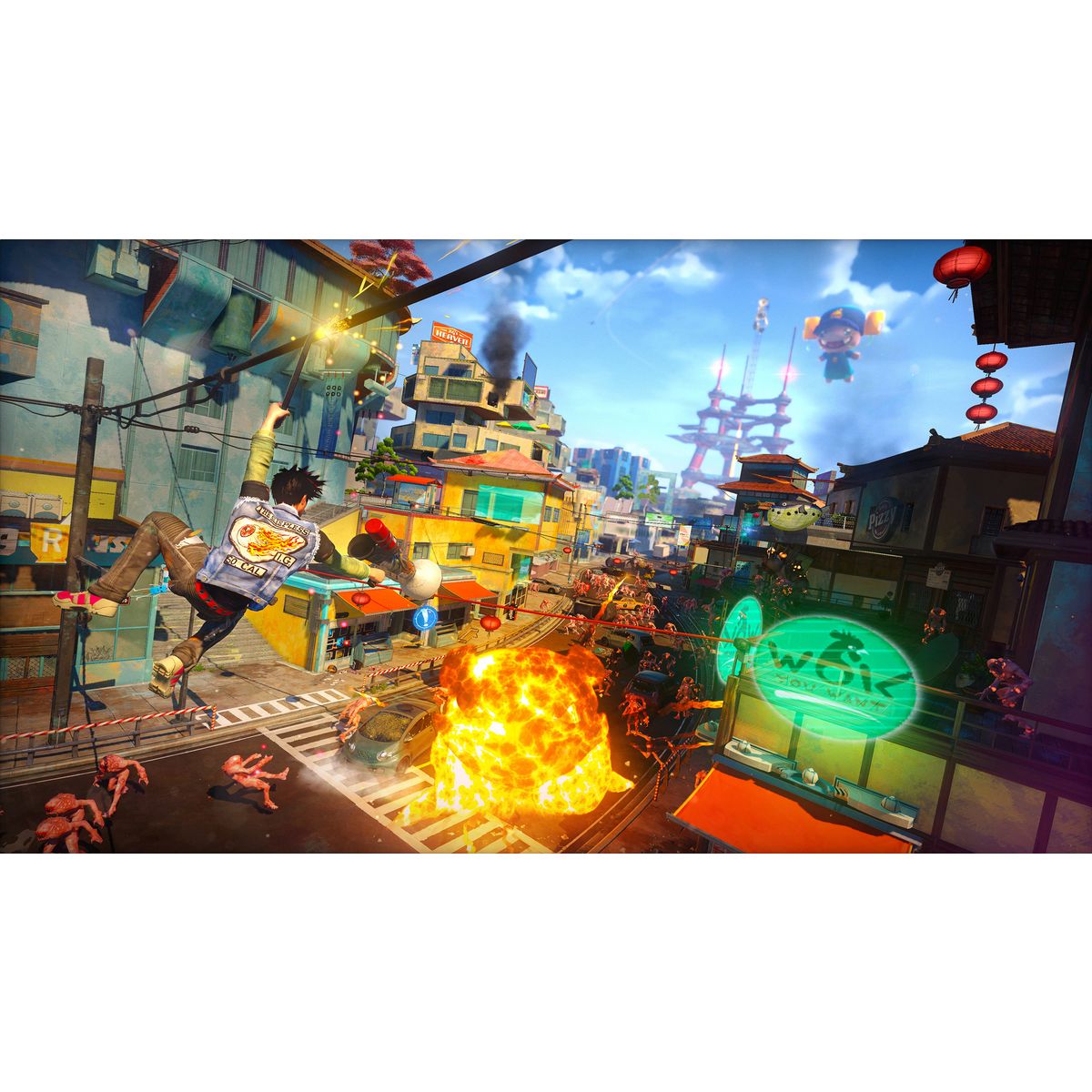 Sunset Overdrive Xbox One