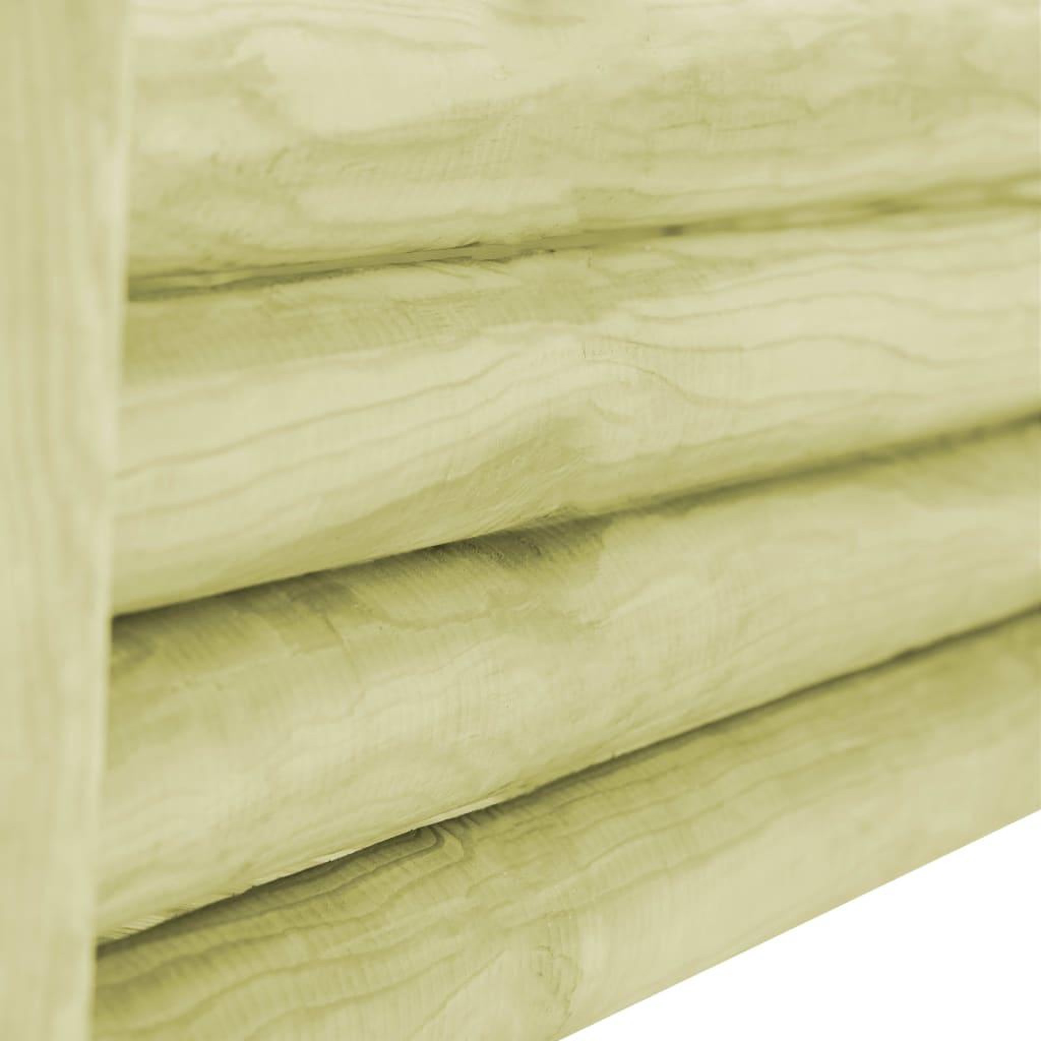 Voir la diapositive 5 : VIDAXL Lit sureleve de jardin Bois de pin impregne 60x40x42 cm