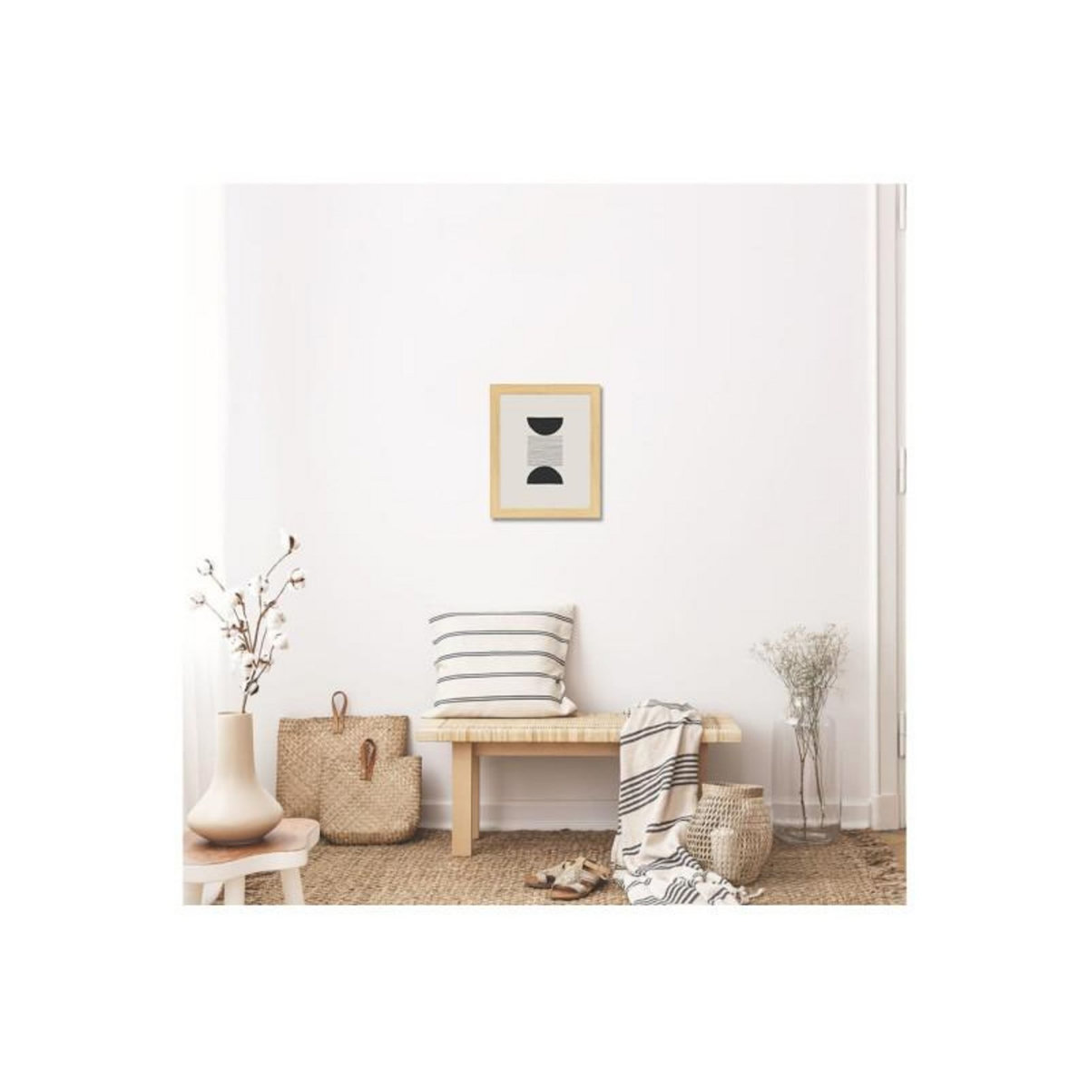 CEANOTHE Cadre Ceanothe CADRE 24X30 ETERNEL NATUREL