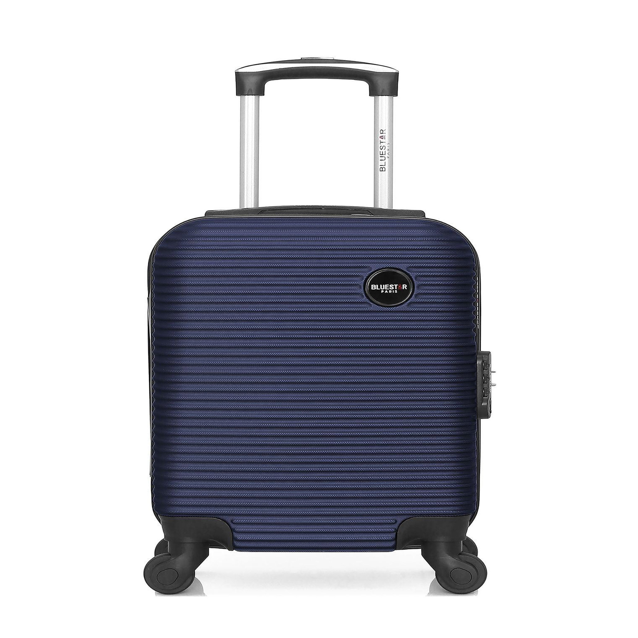 BLUESTAR Bluestar - valise cabine xxs london 46 cm 4 roues
