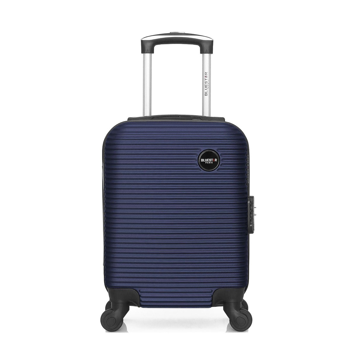 BLUESTAR BLUESTAR - Valise Cabine XXS LONDON 46 cm 4 Roues