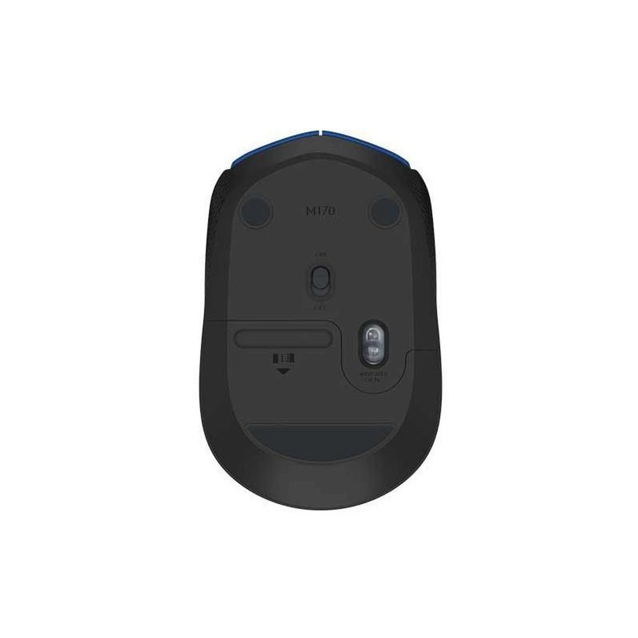 Voir la diapositive 5 : Logitech Souris d'ordinateur LOGITECH 910-004424