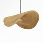 Voir la diapositive 1 : Rendez vous déco Suspension en matière naturelle et métal 61 cm-Maho