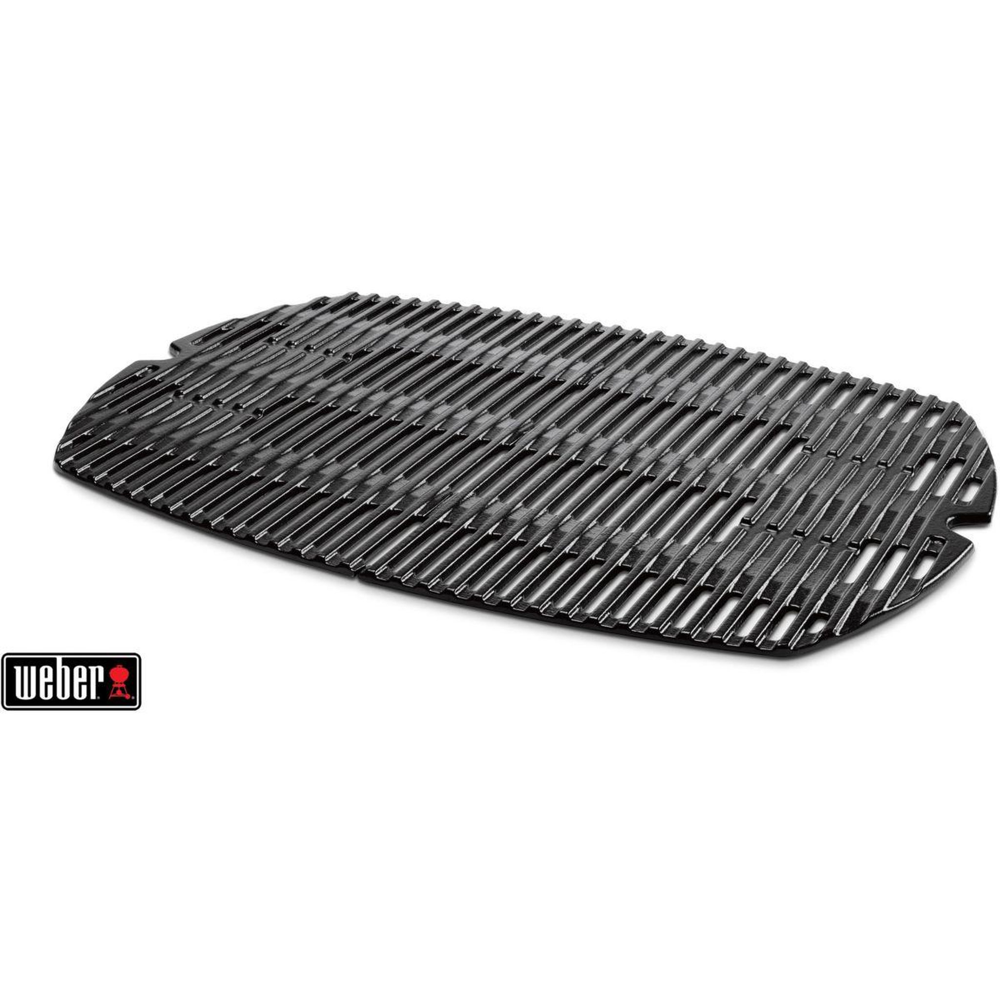 Weber Grille barbecue x 2 pour série q 300 et 3000