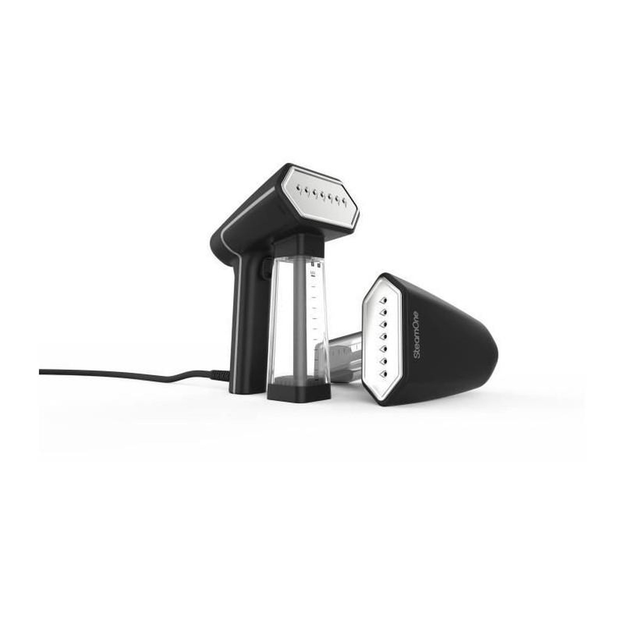Voir la diapositive 3 : Steamone Défroisseur vapeur STEAMONE SN200B - portatif - 28g/min
