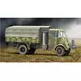 ACE Maquette véhicule militaire : Camion français AHN 3,5t avec générateur de gaz