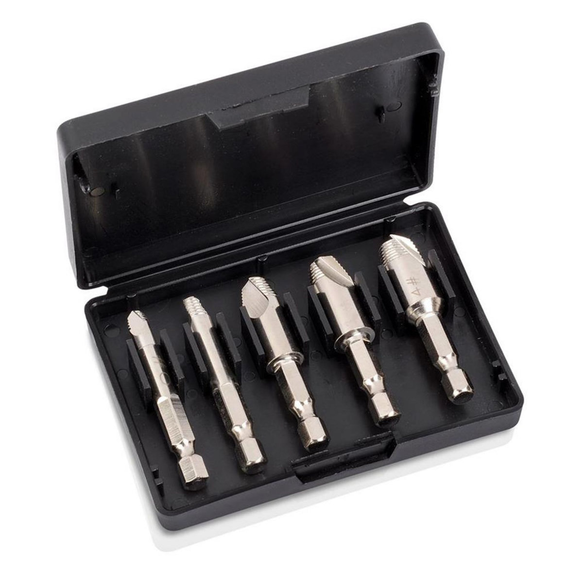 KREATOR Extracteur de vis en coffret  5 pièces  Kreator