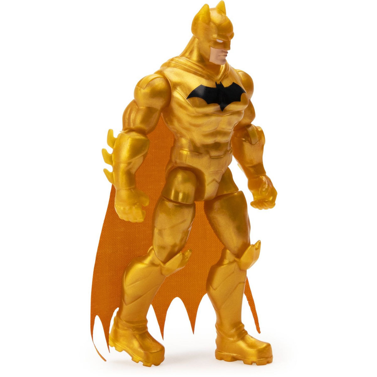 SPIN MASTER Figurine basique 10 cm Batman or