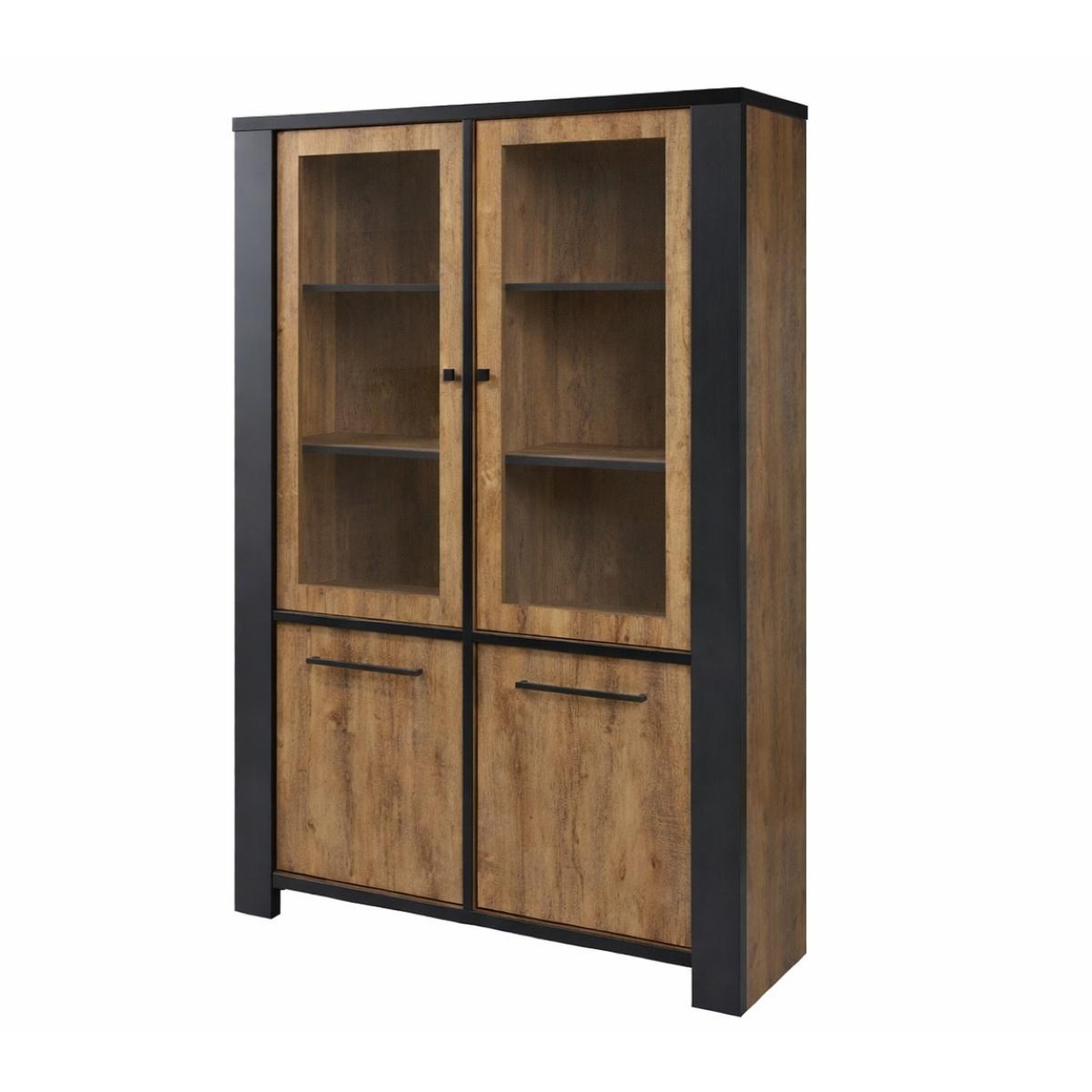 Voir la diapositive 5 : JLC KREATION Salle manger complète en bois avec table ovale SAMANTHA