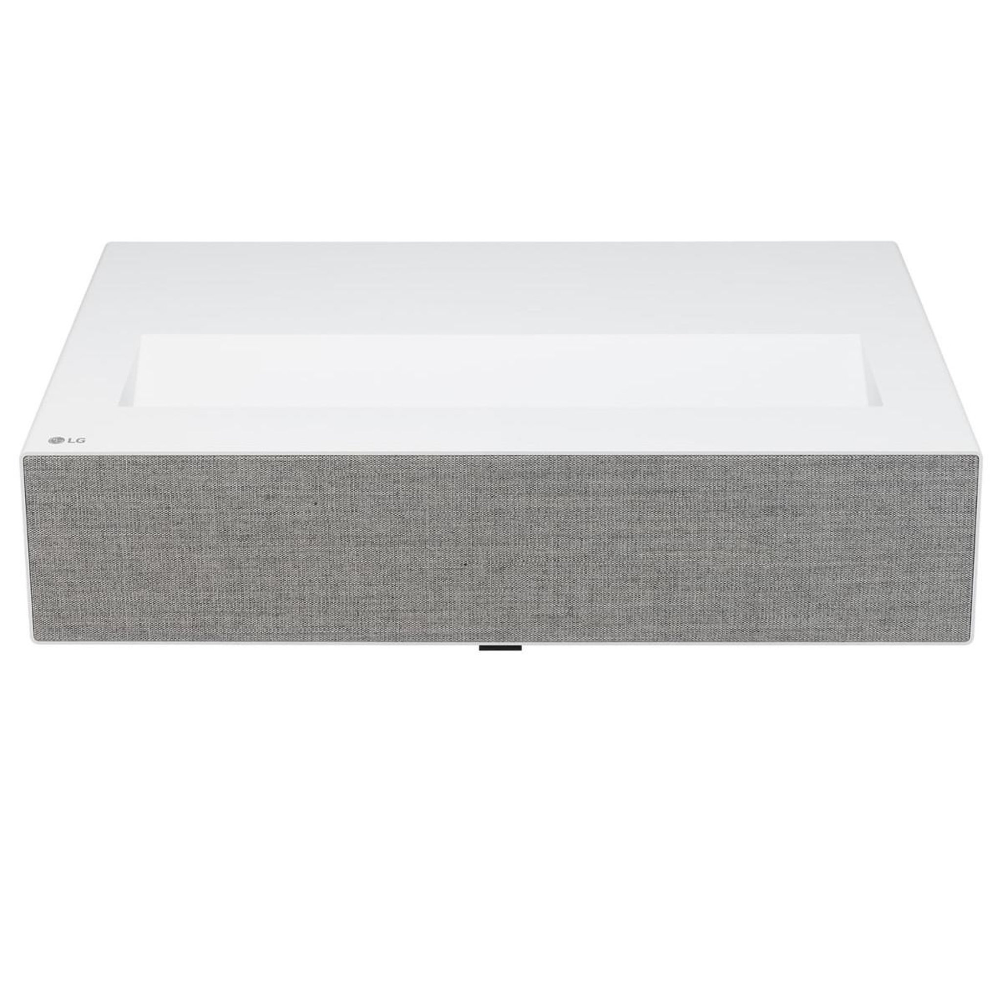 LG Lg hu715qw projecteur à focale ultra courte 2500 ansi lumens dlp uhd 4k (3840x2160) blanc