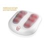 Voir la diapositive 2 : Medisana Medisana Appareil de massage shiatsu des pieds FM 883 Blanc
