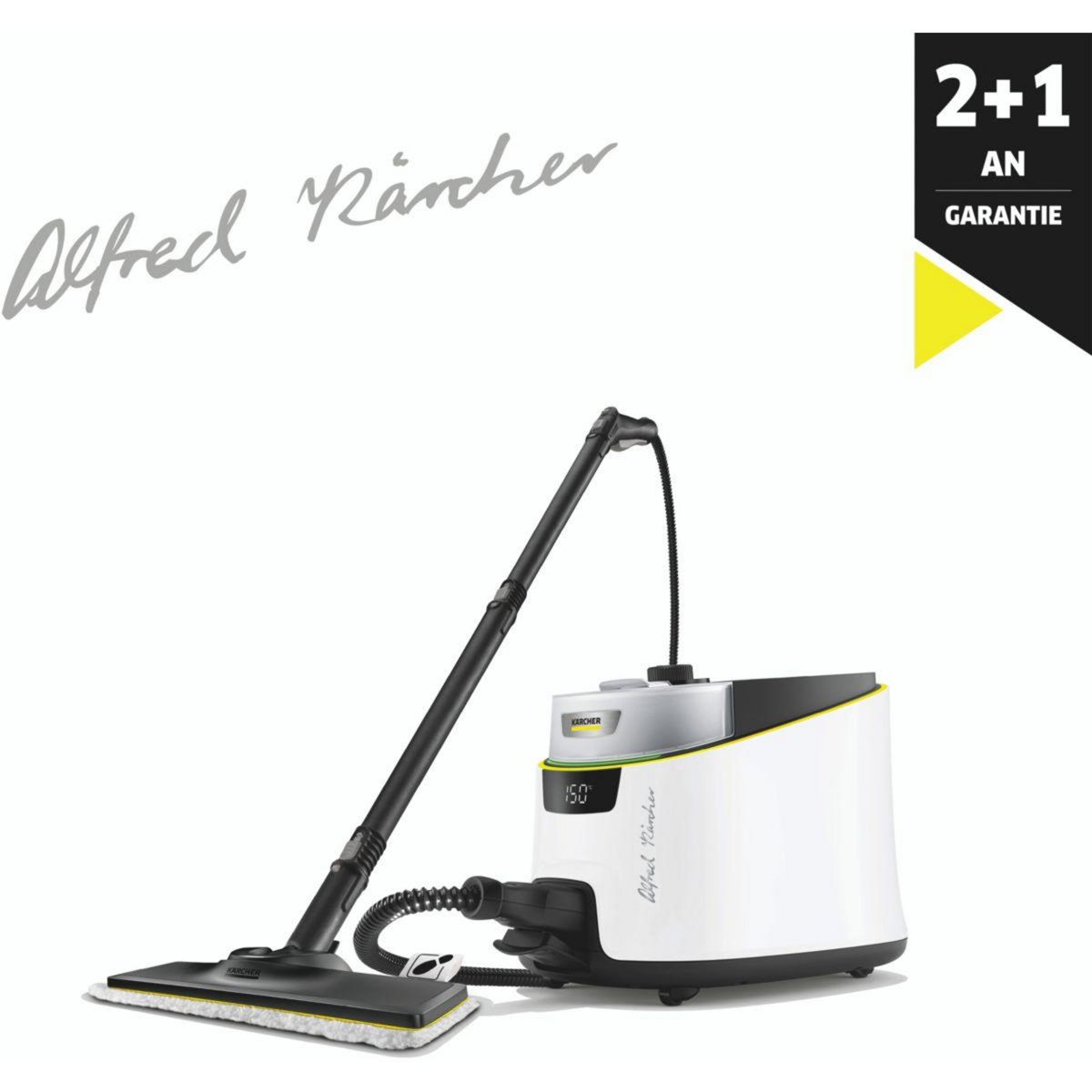 KARCHER Nettoyeur vapeur SC 5 Deluxe Signature Line