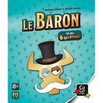 Gigamic Jeu d ambiance Gigamic Le baron