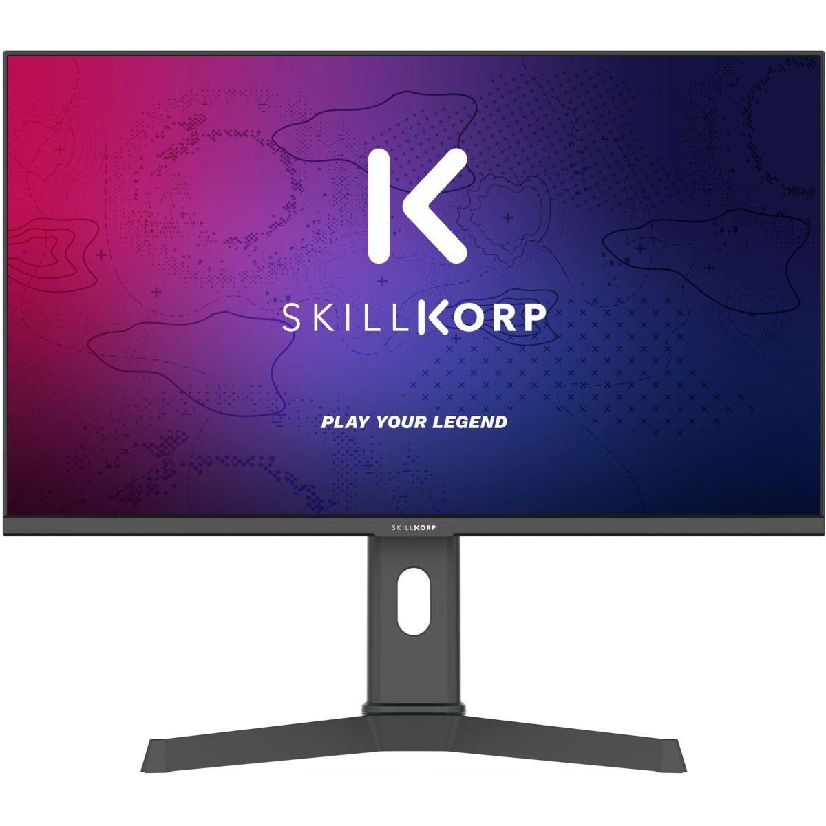 SKILLKORP Ecran PC Gamer M27 Plat 27'' Fast IPS 2026