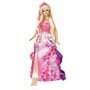 MATTEL Barbie princesse chevelure