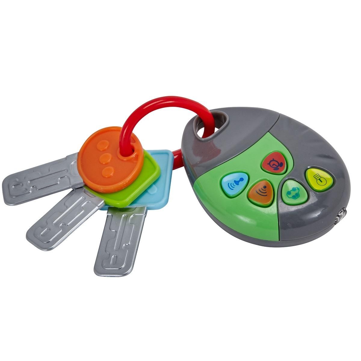 One Two Fun Clefs de voiture