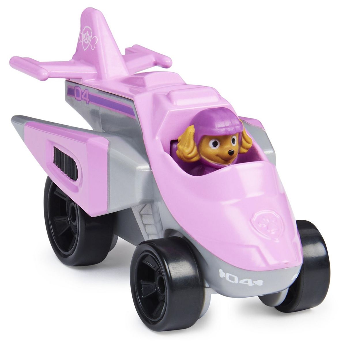 PAT PATROUILLE Véhicule True Métal - Paw Patrol