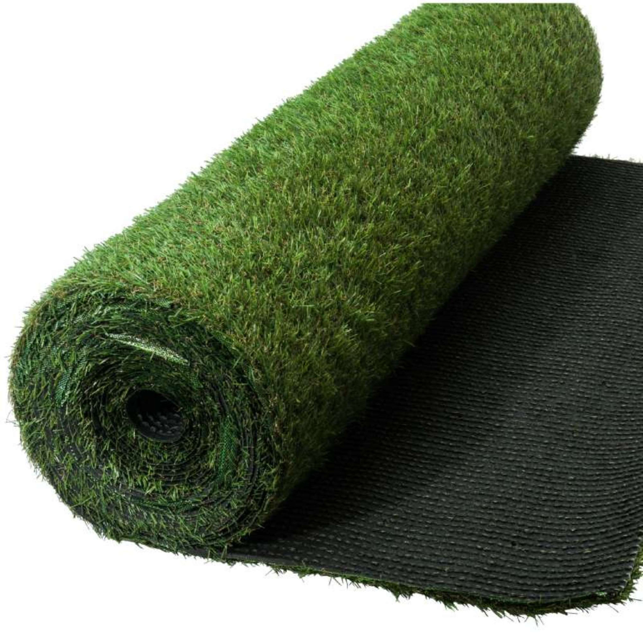 Voir la diapositive 1 :  Gazon artificiel Werkapro, épaisseur 2 cm 1 x 4 m soit 4m2