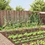 Voir la diapositive 3 : VIDAXL Treillis de jardin pour plantes grimpantes 4 pcs forme A acier