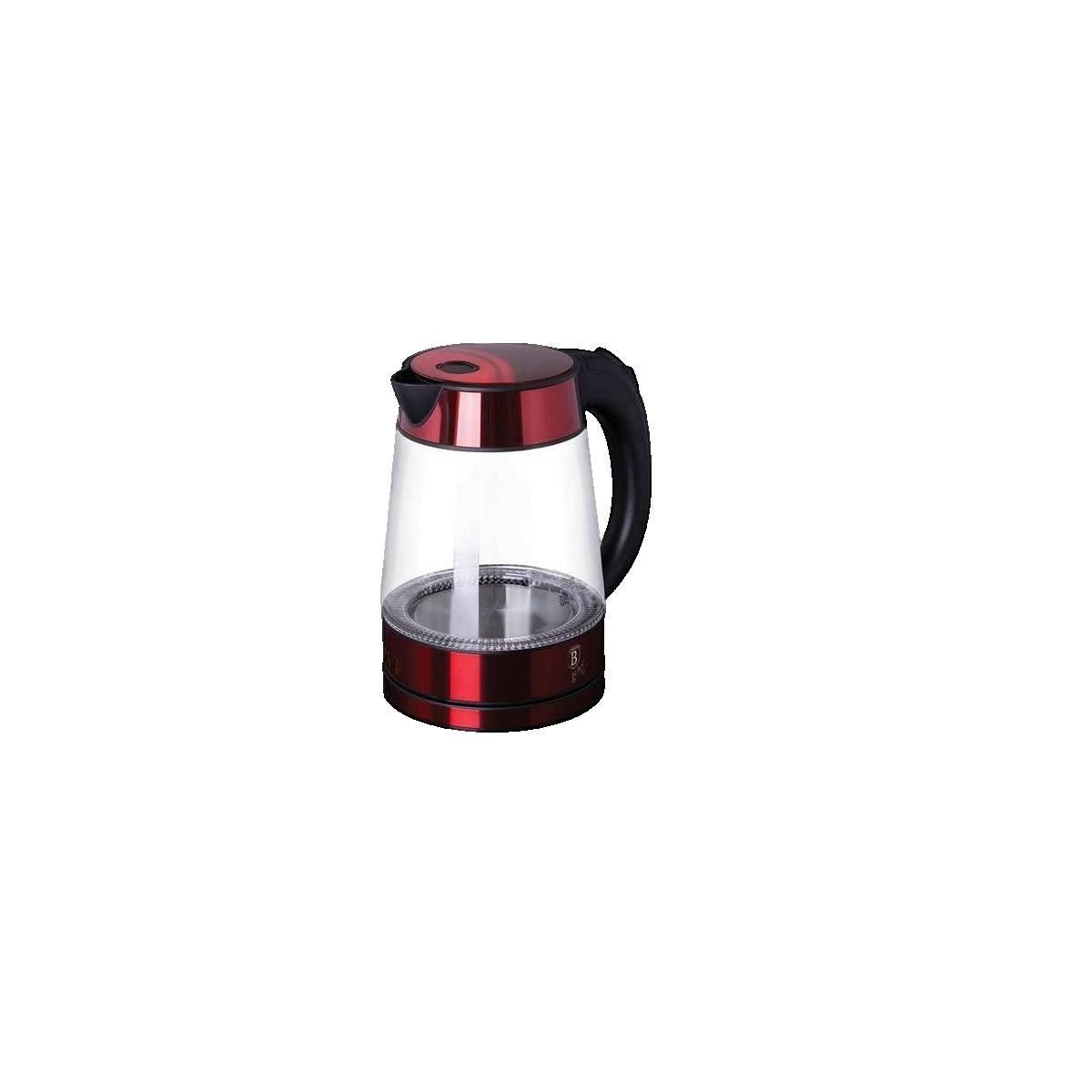 BERLINGER HAUS Bouilloire Berlinger-Haus 1.7 L acier inoxydable