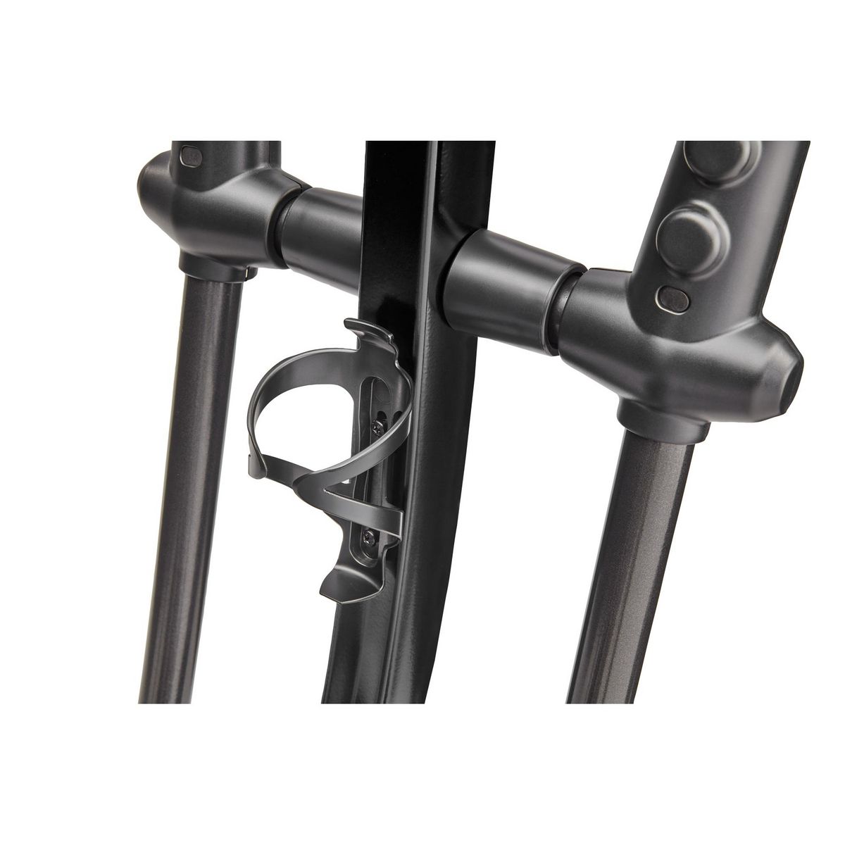 Reebok Vélo de fitness Elliptique Ergomètre - Reebok - Modèle FR30 - Maison/Appartement - Roue d'inertie 9 KG - Ecran LED