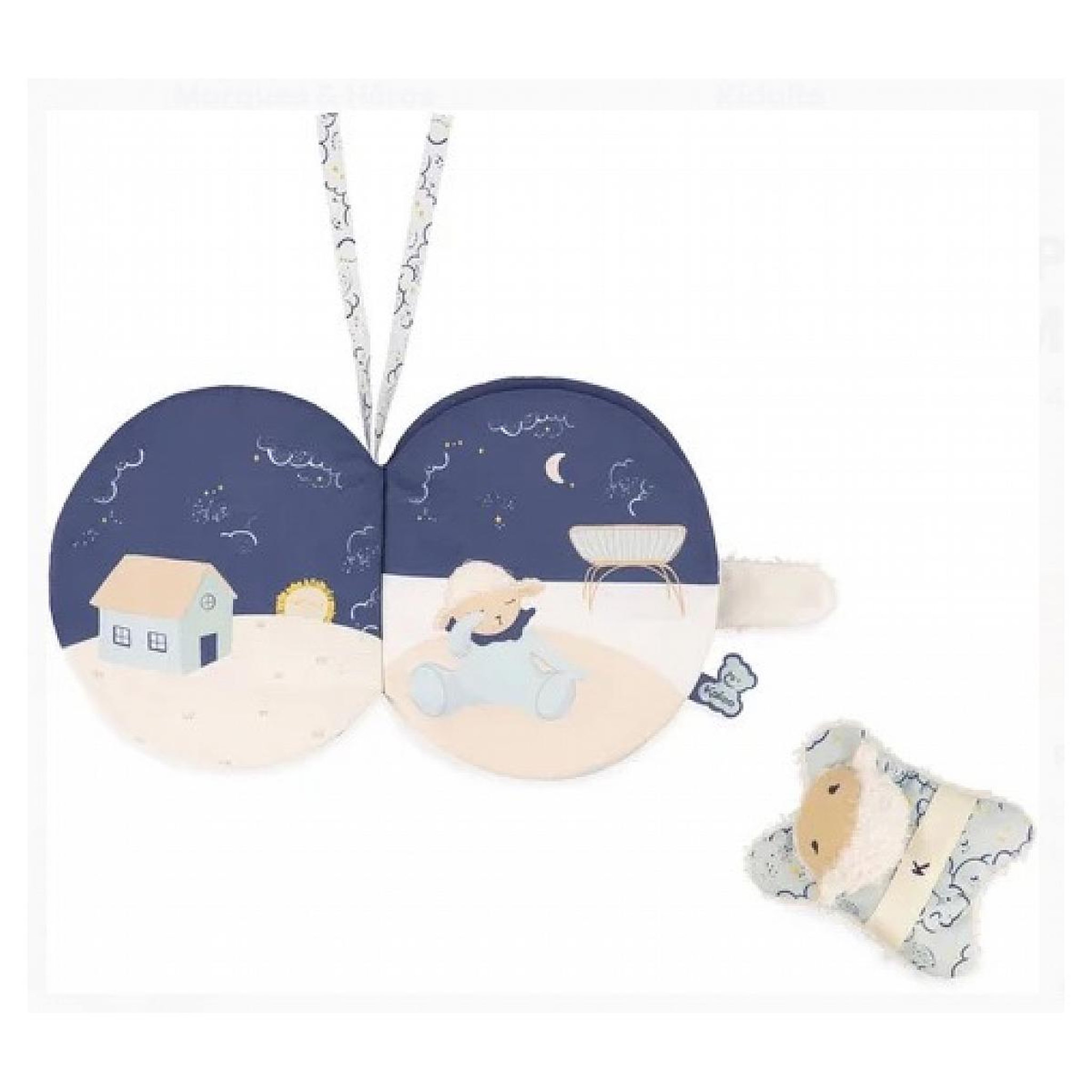Voir la diapositive 3 : Kaloo Mon premier coffret pour un doux sommeil