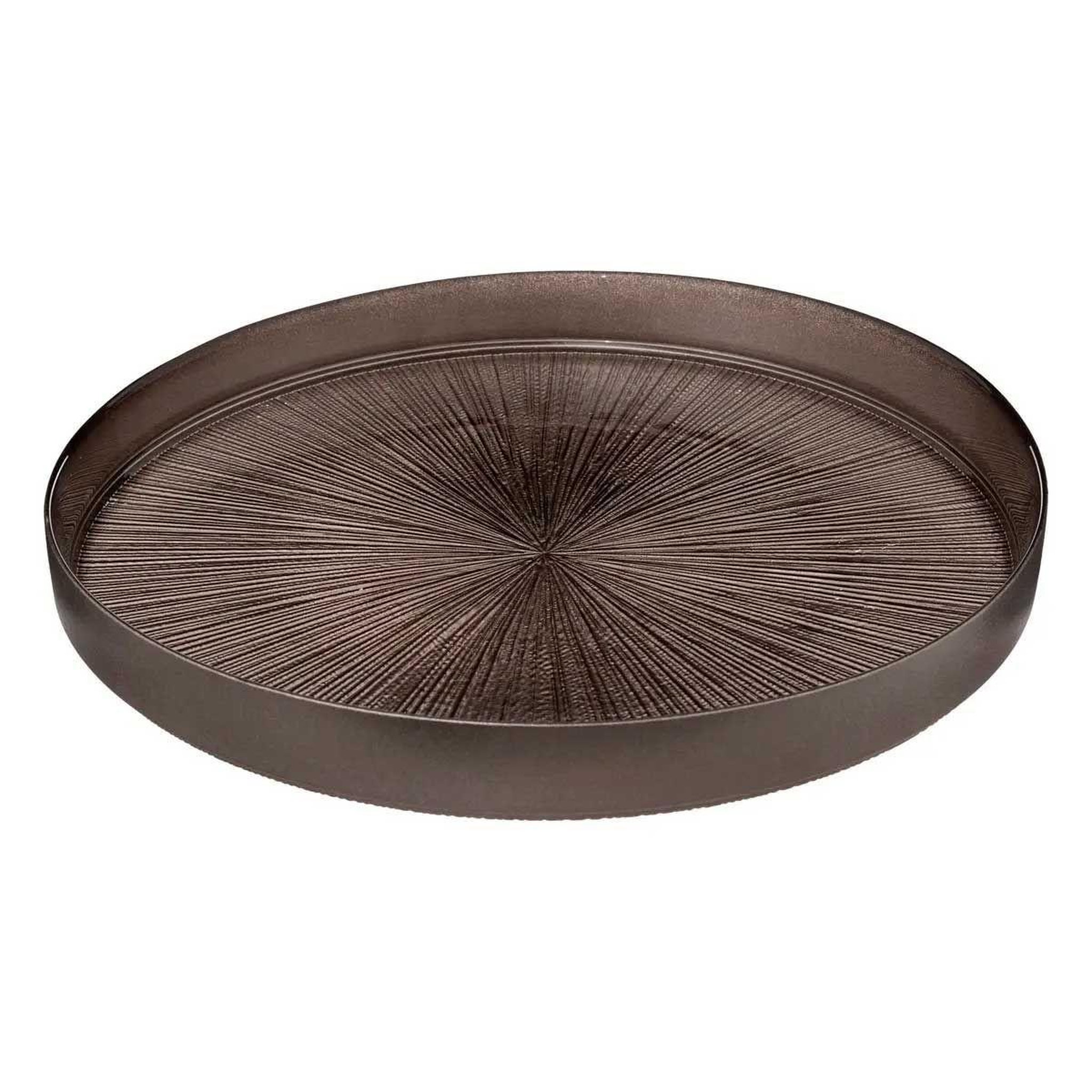 Voir la diapositive 3 : SECRET DE GOURMET Service apéritif 6 pièces  astra  34cm champagne