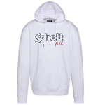 Schott Sweat à Capuche Blanc Homme Schott Sidney. Coloris disponibles : Blanc