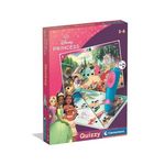 CLEMENTONI CLEMENTONI - Quizzy - Princess