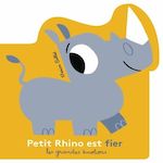 PETIT RHINO EST FIER, Billet Marion