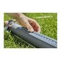 Voir la diapositive 2 : Gardena Arroseur oscillant AquaZoom M - arrosage 9 à 250 m² - portée 3 à 18 m - largeur 3 à 14 m