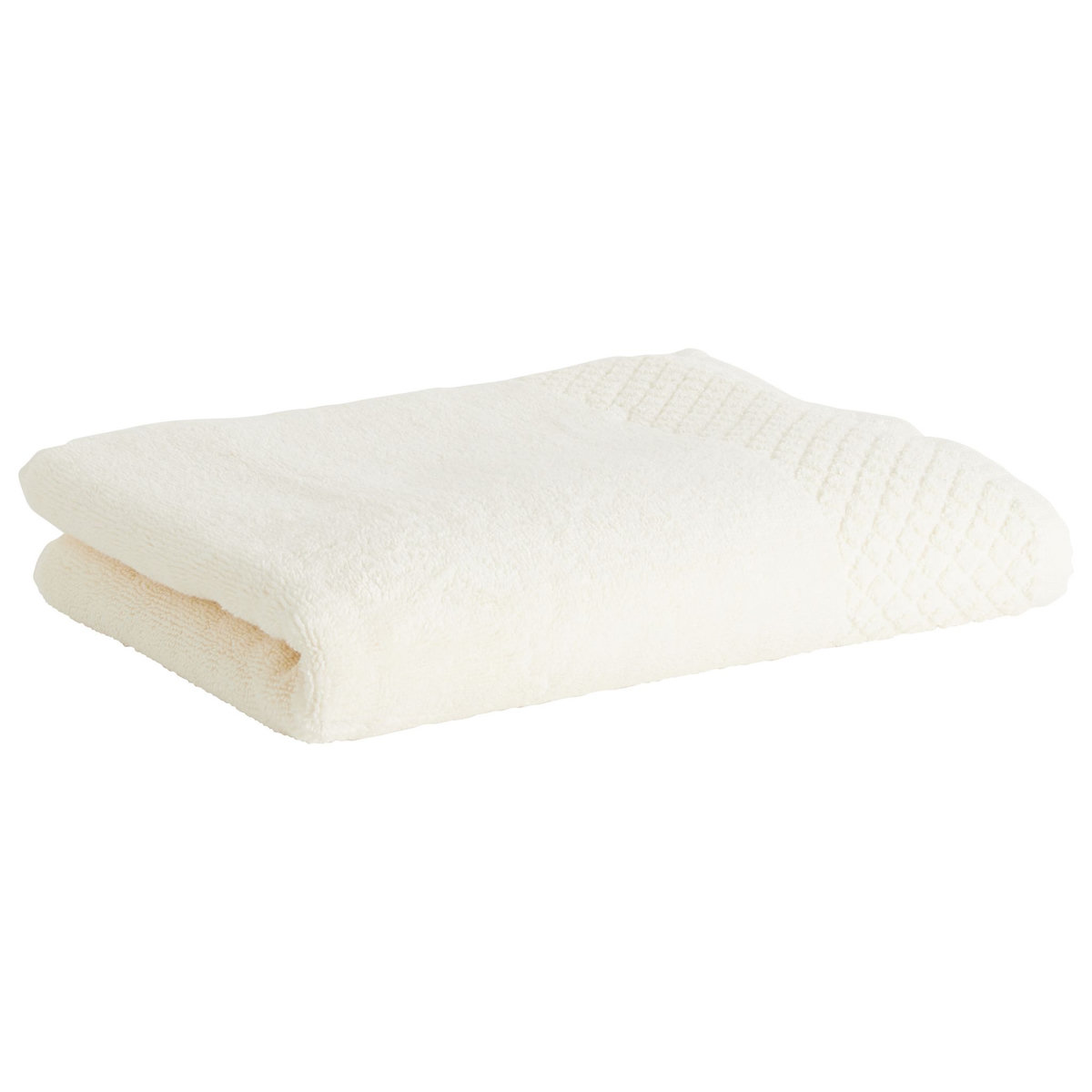 ACTUEL Maxi drap de bain en coton qualité zéro twist  600 g/m²