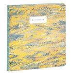 FLORENTINE YELLOW. A5 NOTEBOOK, EDITION EN ANGLAIS, TeNeues