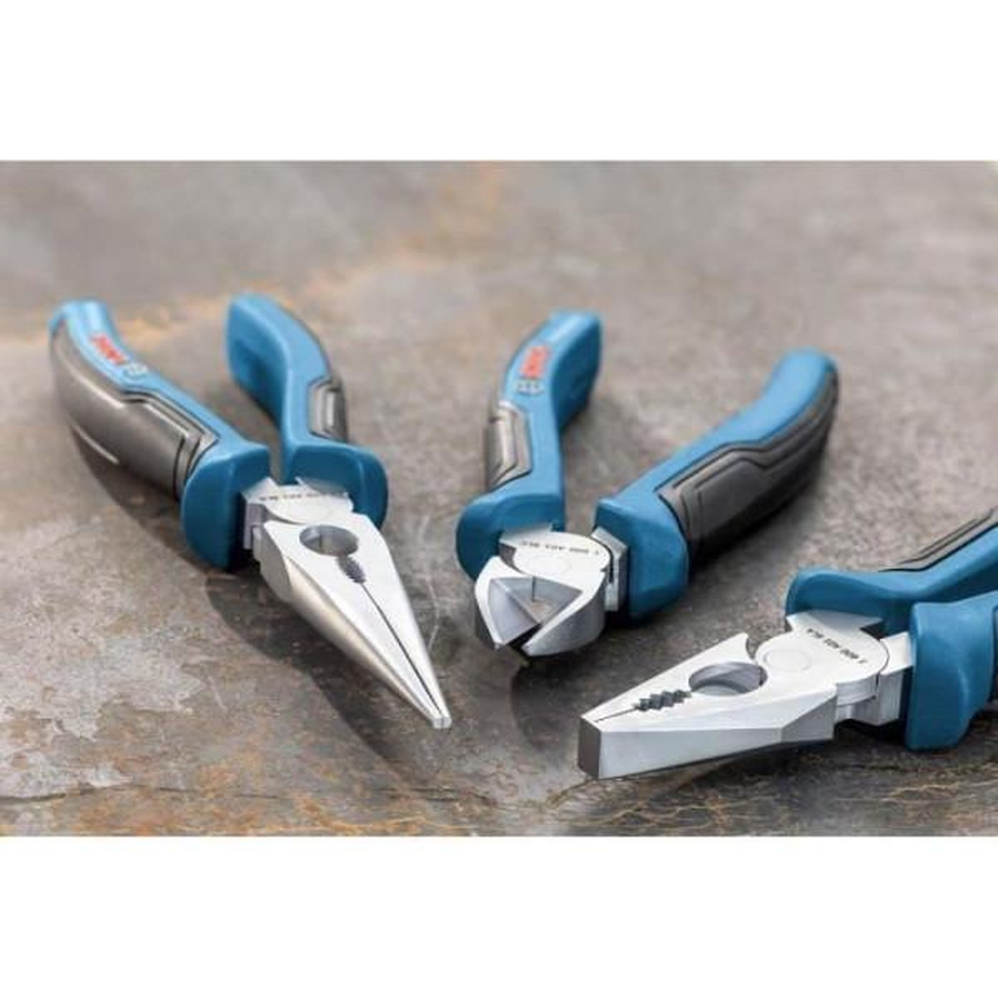 Voir la diapositive 3 : BOSCH Bosch professional - set de 3 pinces