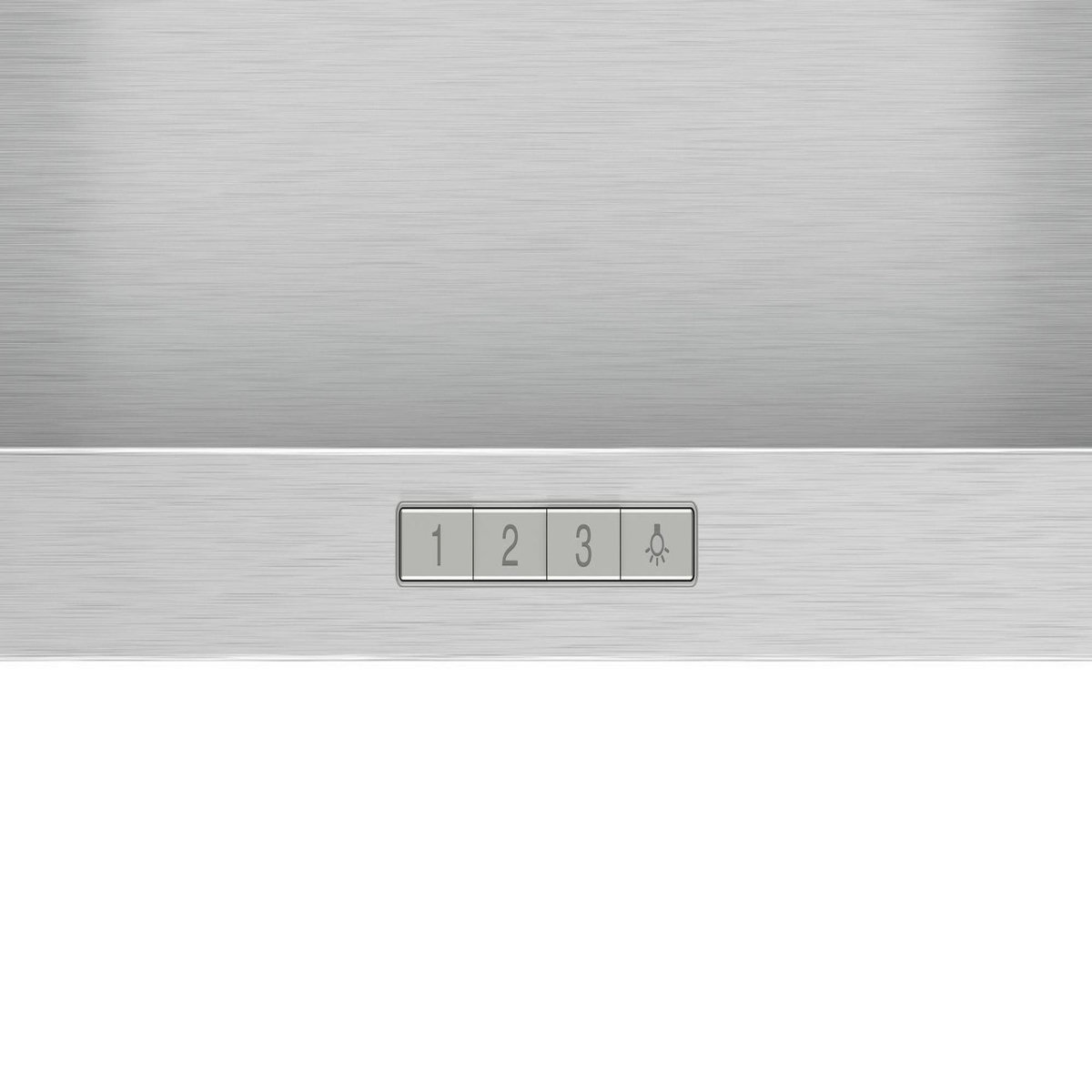 BOSCH Hotte décorative murale 60cm 360m3/h inox - dwp64bc50