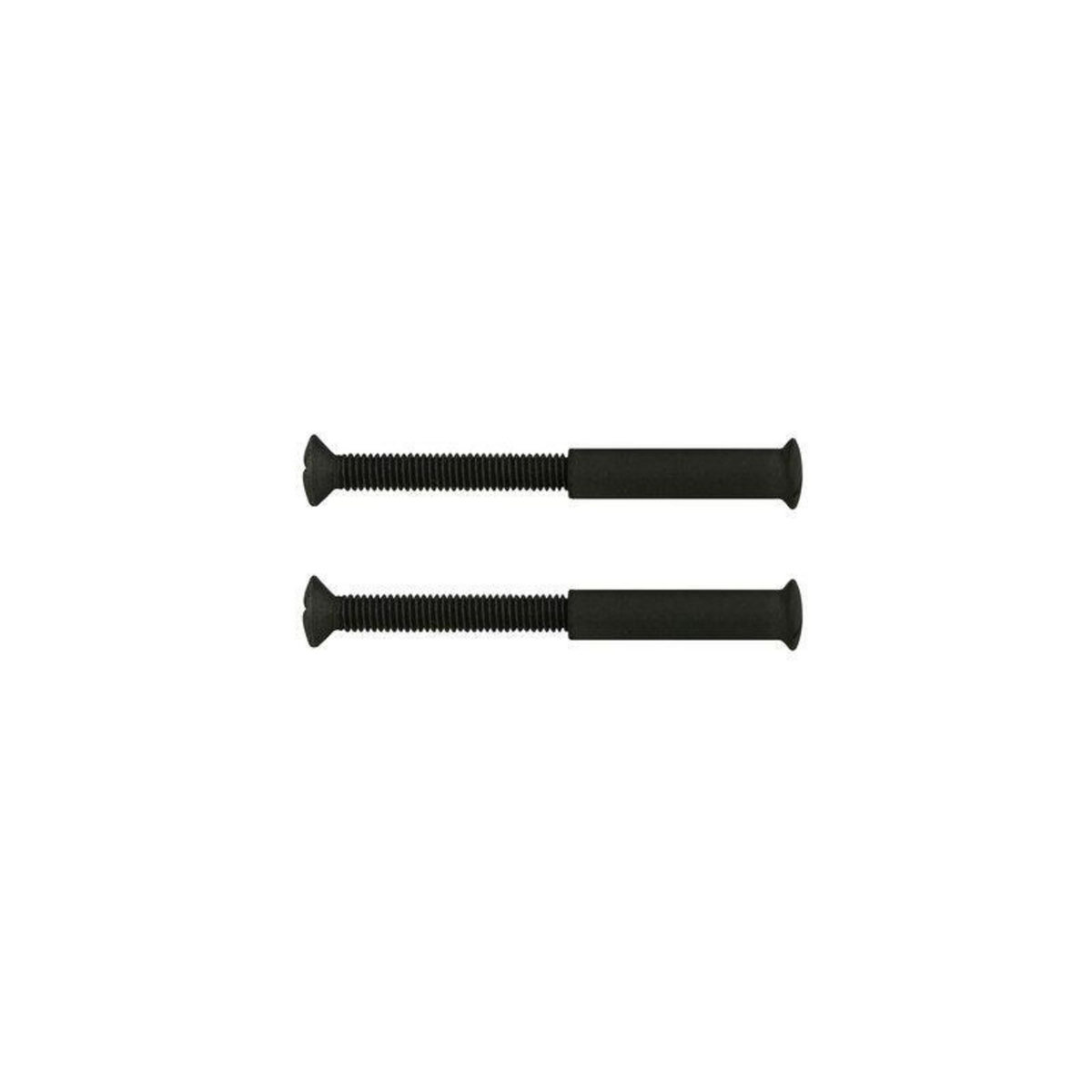 CENTRALE BRICO Lot De 2 Vis Acier Patiné, L.4.5 X L.0.7