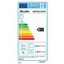 Voir la diapositive 2 : Sauter Four intégrable multifonction 73l 60cm a+ pyrolyse blanc - sop6214lw