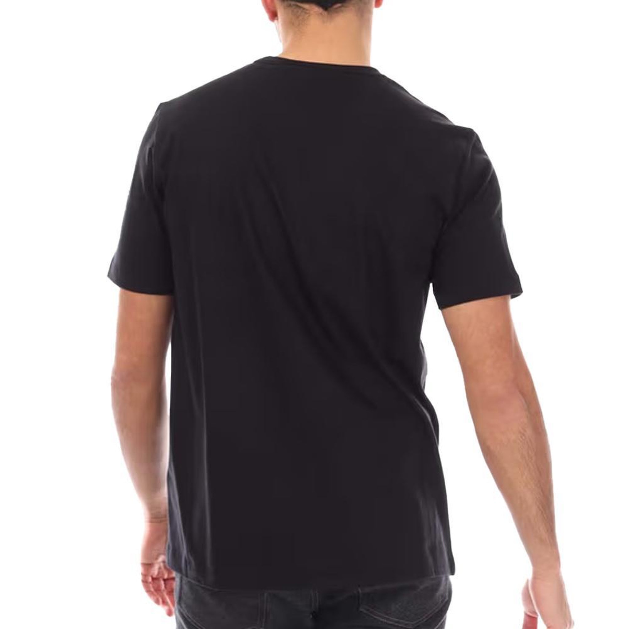 Voir la diapositive 2 : DIESEL T-shirt Noir Homme Diesel Just 16 Maglietta