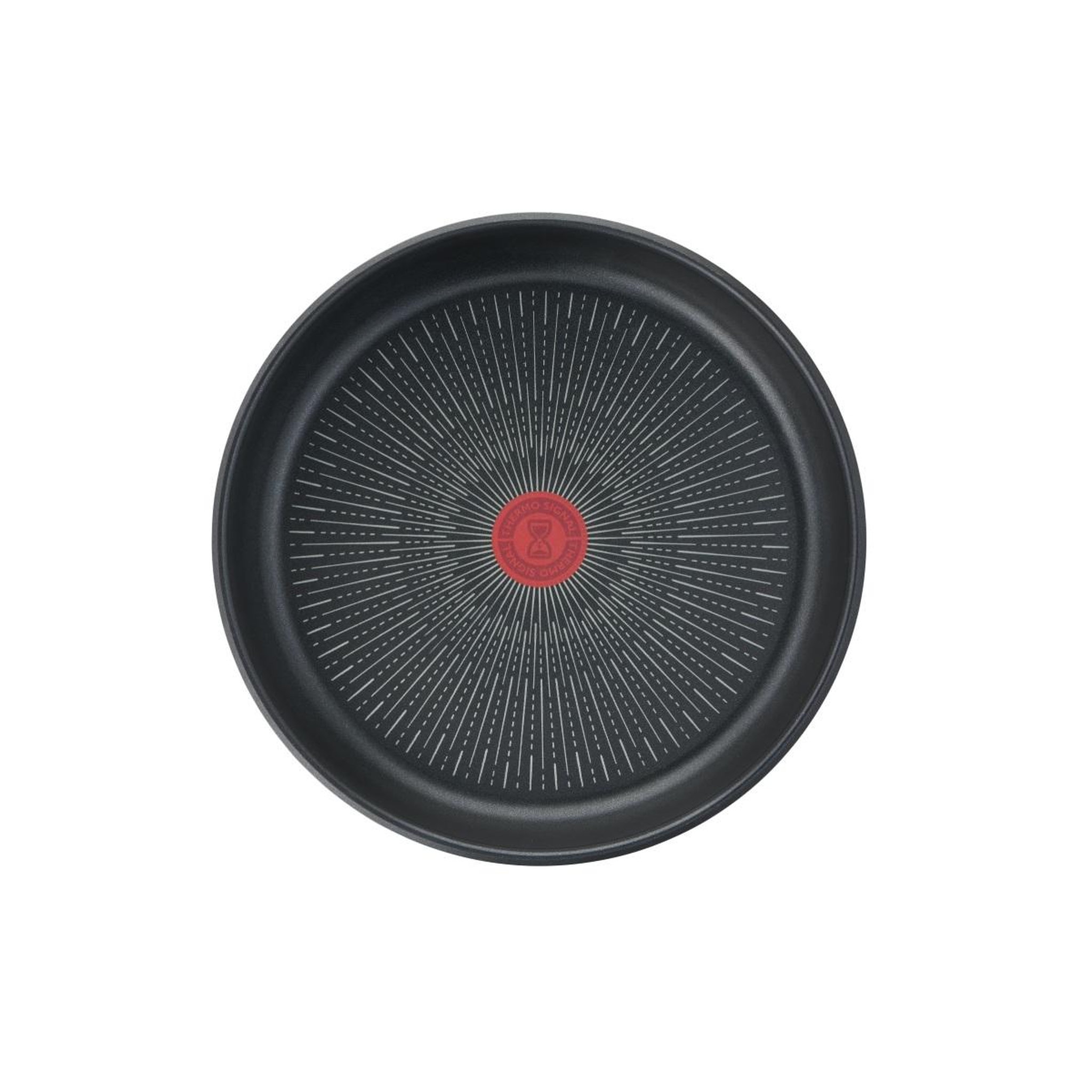 Voir la diapositive 2 : TEFAL Poêle acier inoxydable 22cm - l9730302
