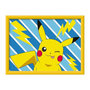 Voir la diapositive 3 : RAVENSBURGER CreArt Kids 18x24cm Pikachu Éclair, Kit de peinture par numéros Numéro d'Art, Des 7 ans, 25905, Ravensburger