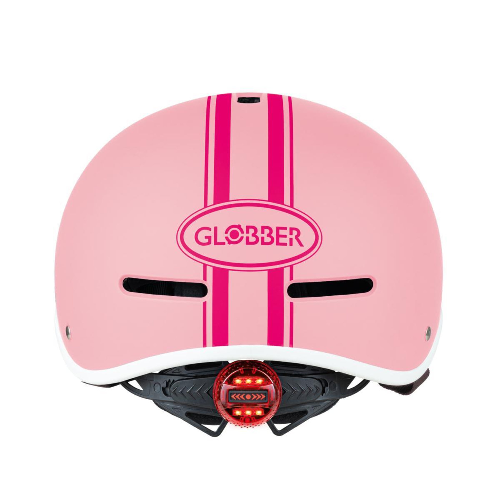 Voir la diapositive 3 : Globber Casque Master Urban (Xs/S) 47-51 Cm Pastel Rose