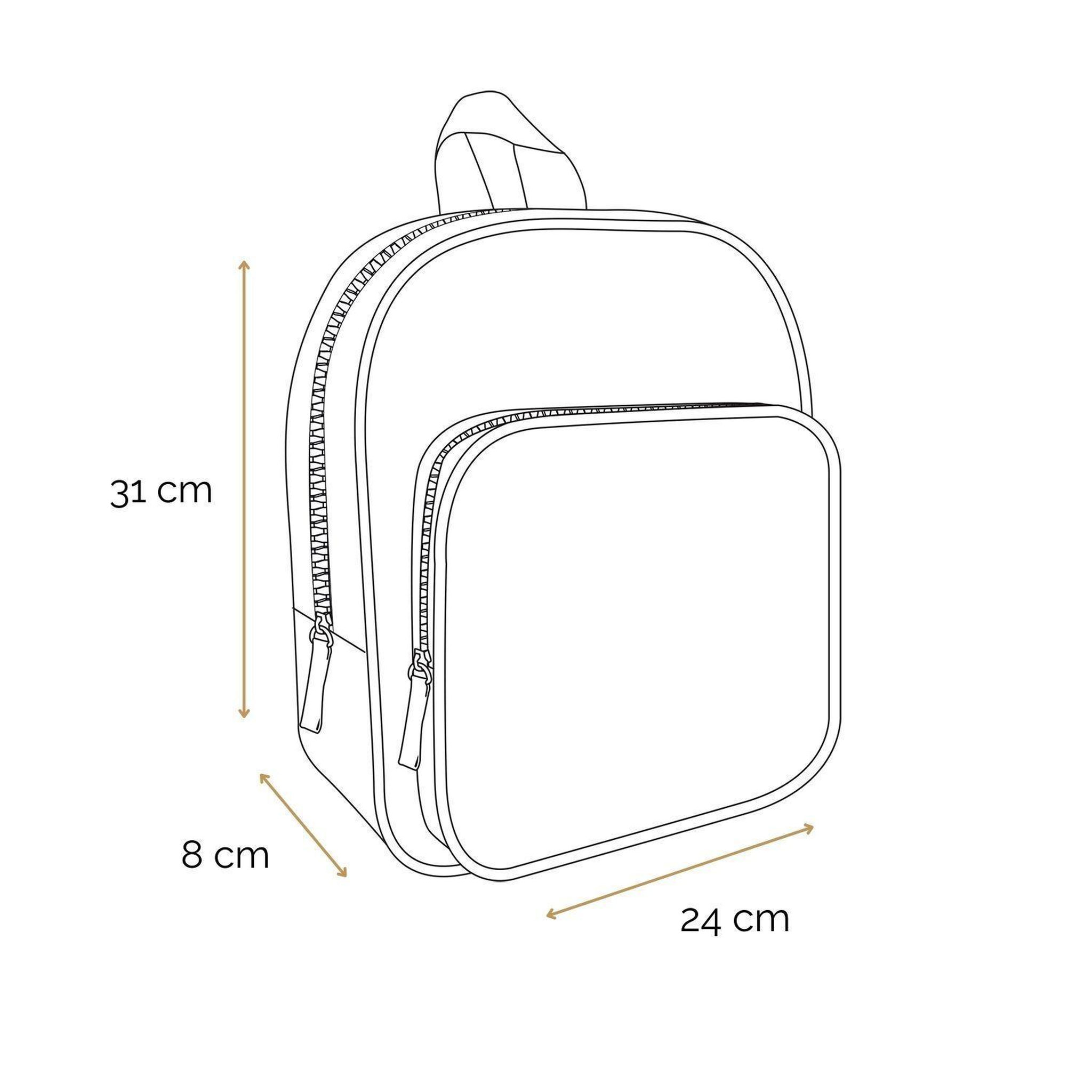 Voir la diapositive 5 : Bagtrotter BAGTROTTER Sac à dos 31 cm avec poche maternelle Jurassic World Dinosaure Noir