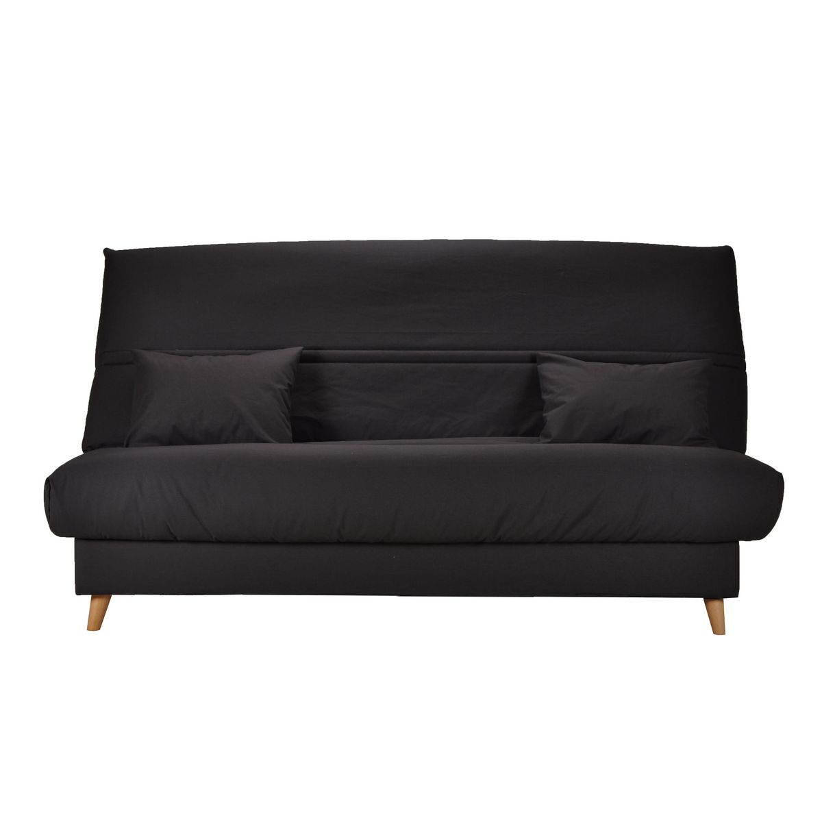 Banquette Clic Clac BREHAT, matelas mousse standard 26kg/m3 épaisseur 11cm 