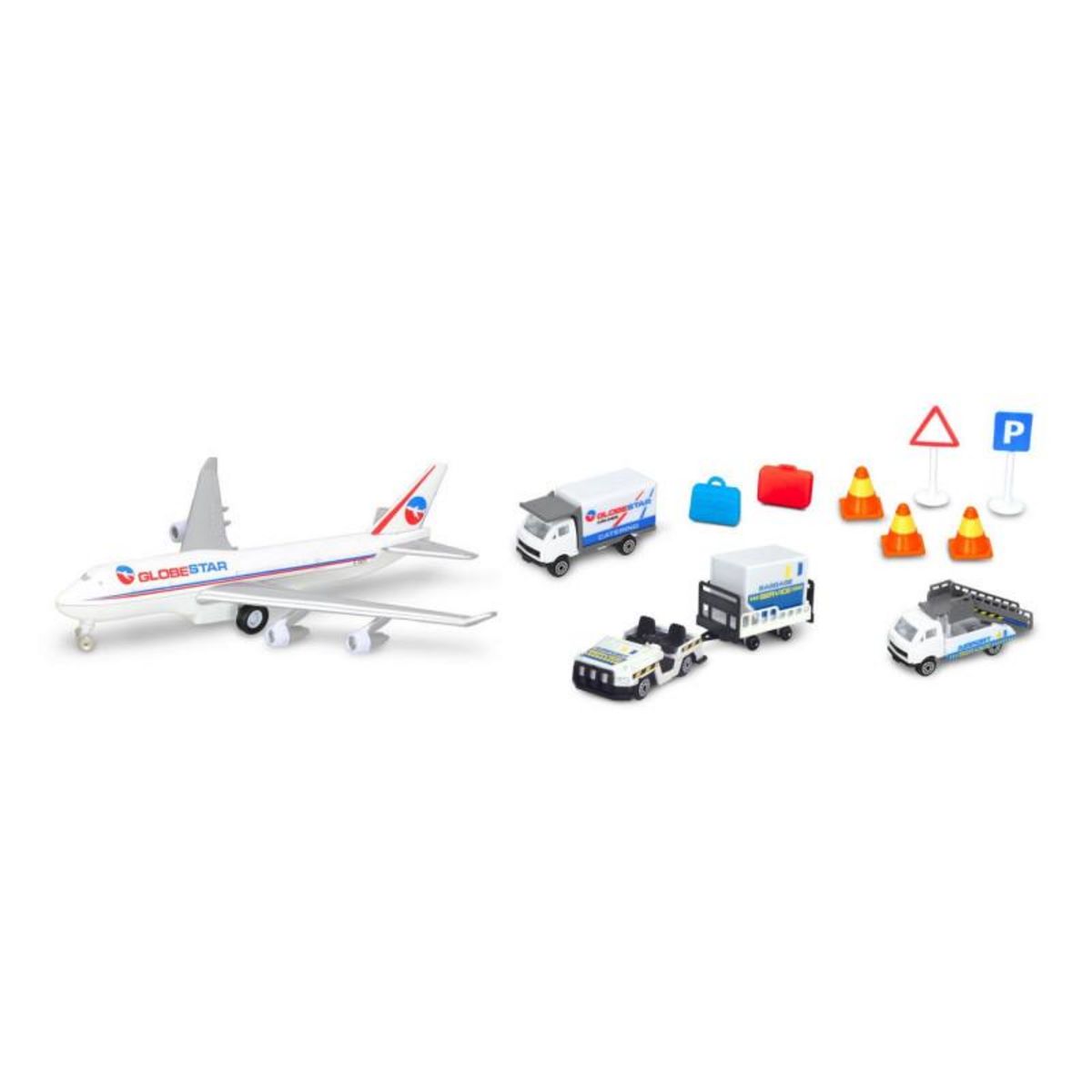 Dickie Dickie Airport Playset 203743001