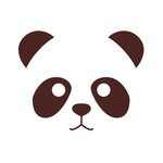 Graine créative Tampons bois - Panda