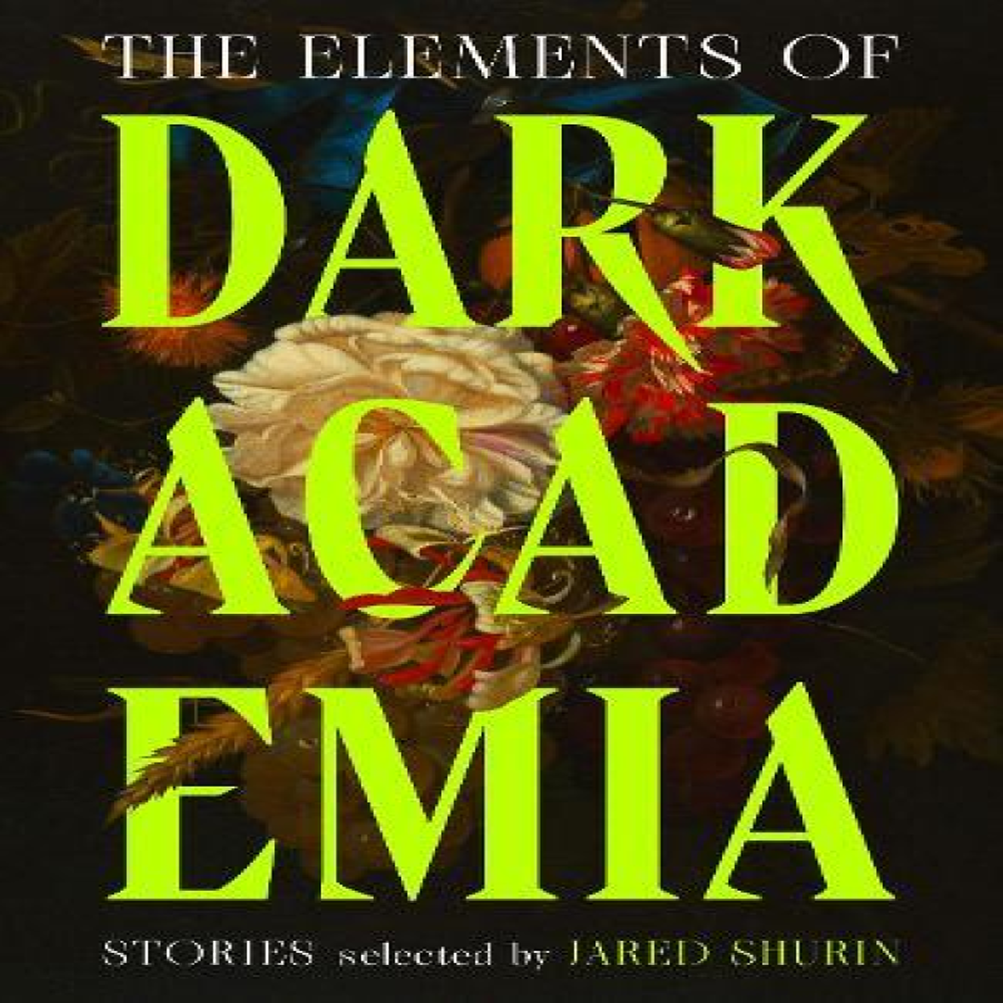 LIVRES Elements of Dark Academia