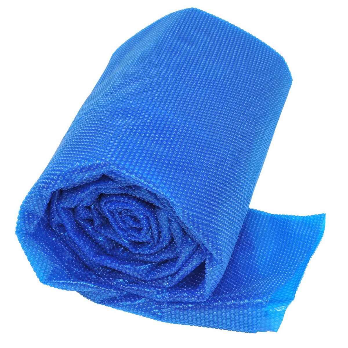 GRE Bâche à Bulles pour piscine Rectangulaire - 180 µ 10 x 5 m
